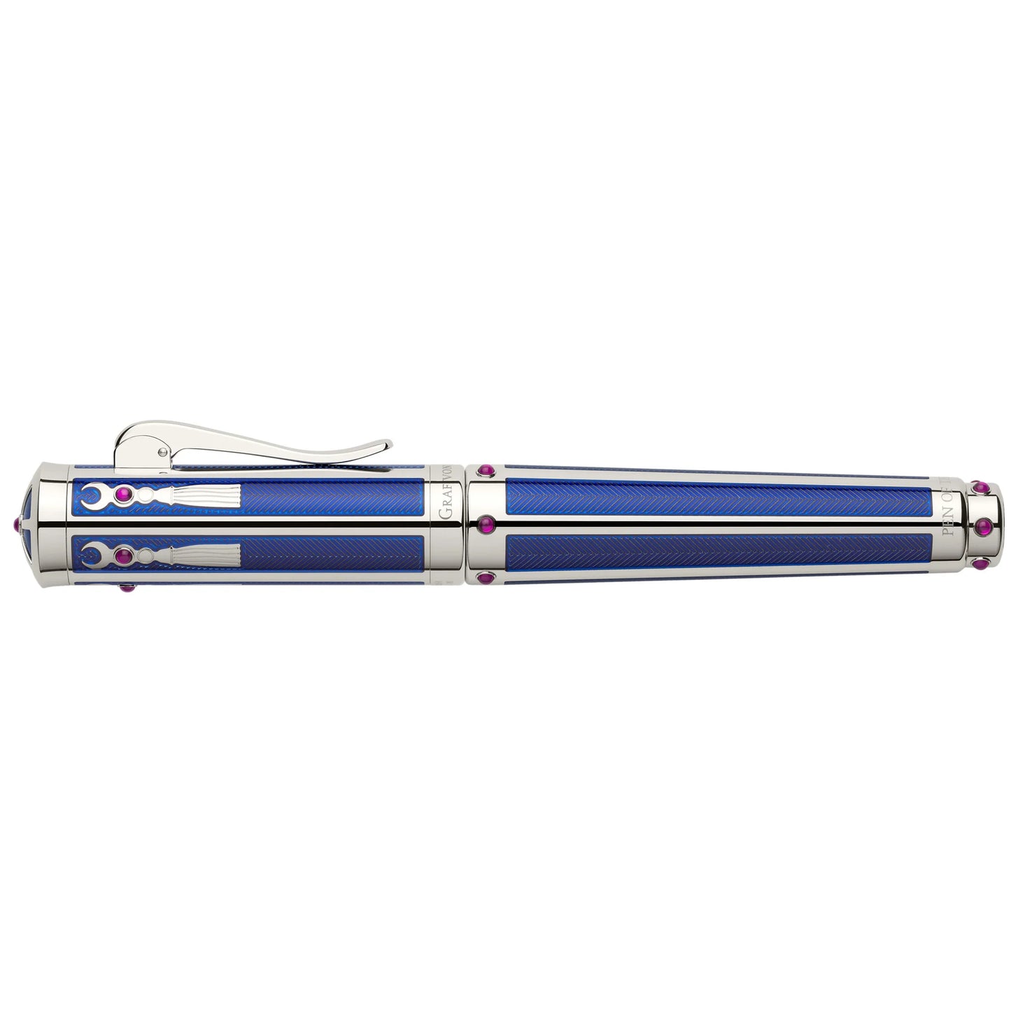 Graf von Faber-Castell 2024 Pen of the Year Fountain Pen - Ottoman Empire (Limited Edition)