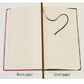 Quo Vadis Habana Lined Notebook - Turquoise (6"x9")