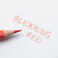 Blackwing Pencils - Red (Set of 6)