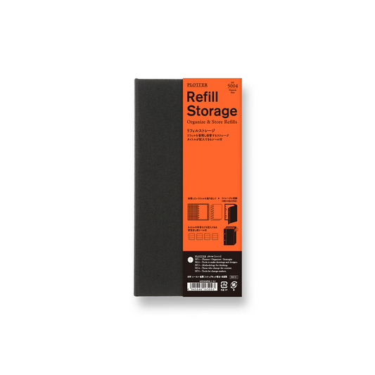 PLOTTER Accessory Tool Refill Storage - Narrow Size