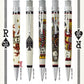 Retro 51 Collection Tornado Rollerball - Royale Jack of Spades - Sealed