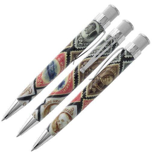 Retro 51 Collection Rollerball - Smithsonian Pen Pal - Proof