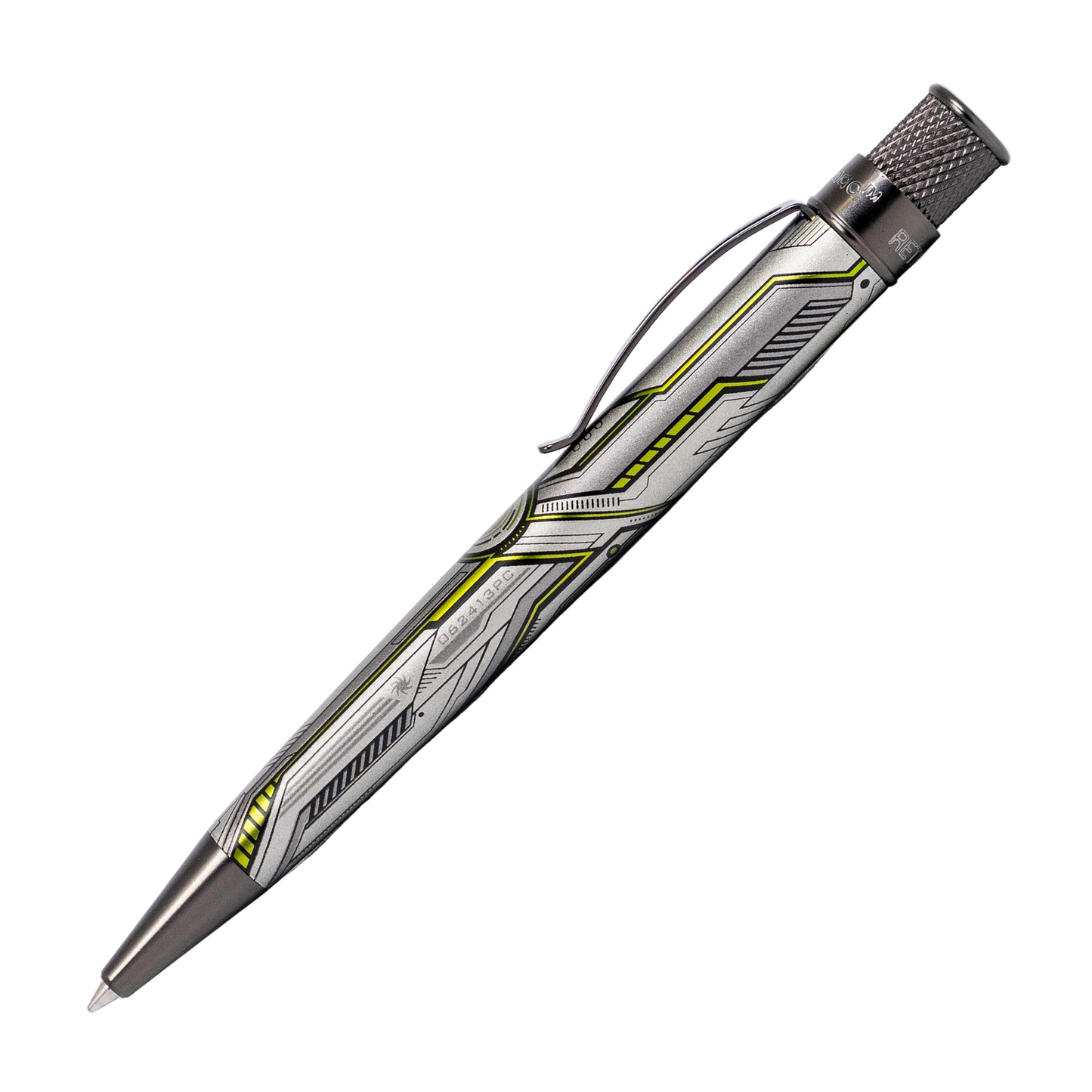Retro 51 Tornado Collection Argo Kiwi Rollerball A/P Pen Chalet Exclusive