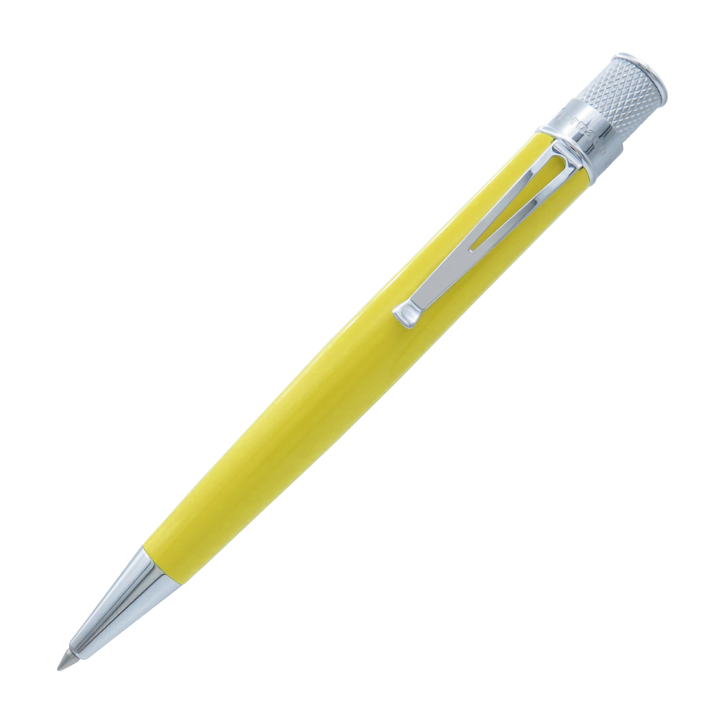 Retro 51 Tornado Rollerball - Hello Yellow (Colorwave Collection)