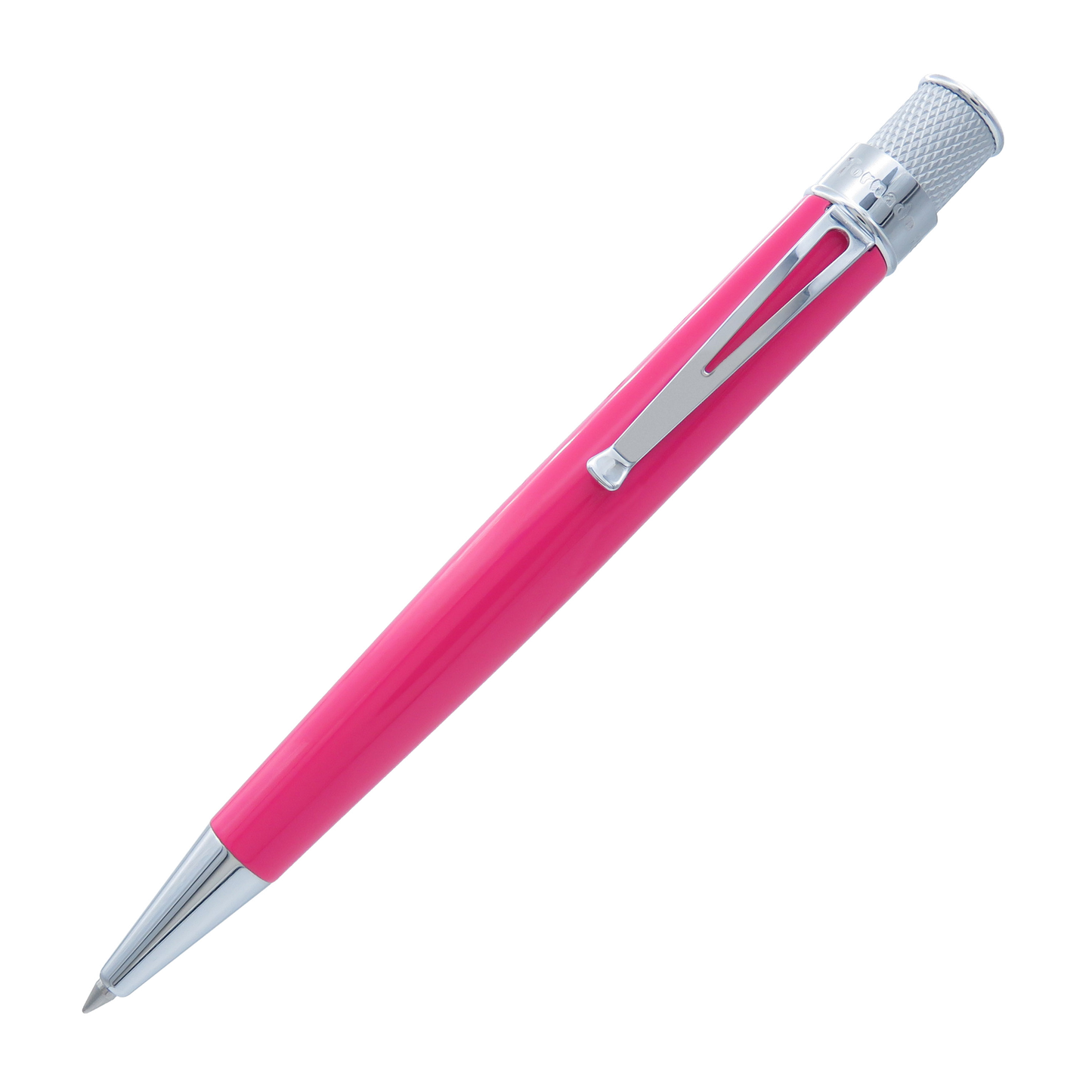 Retro 51 Tornado Rollerball - Positively Pink (Colorwave Collection)