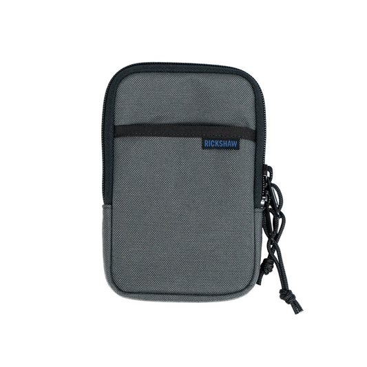 Rickshaw Bagworks Sinclair Model R Coozy Case - Dark Grey with Blue Skies