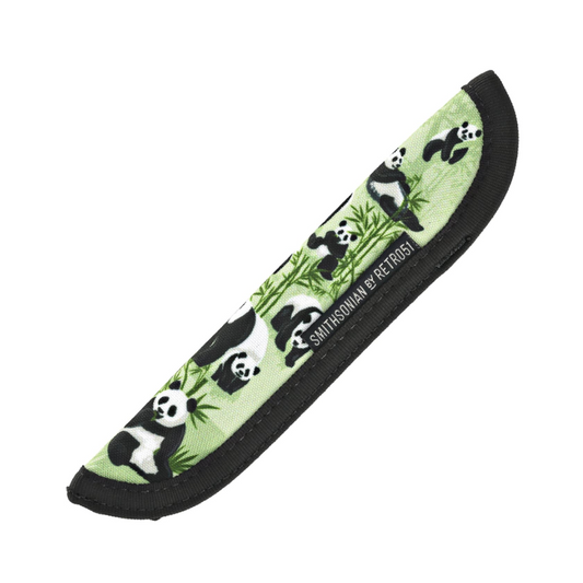 Rickshaw Bagworks 1-Pen Sleeve - Smithsonian Panda (Retro 51 Design)