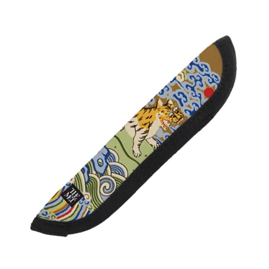 Rickshaw Bagworks 1-Pen Sleeve - Chinese Tiger Rank (Retro 51 Design)
