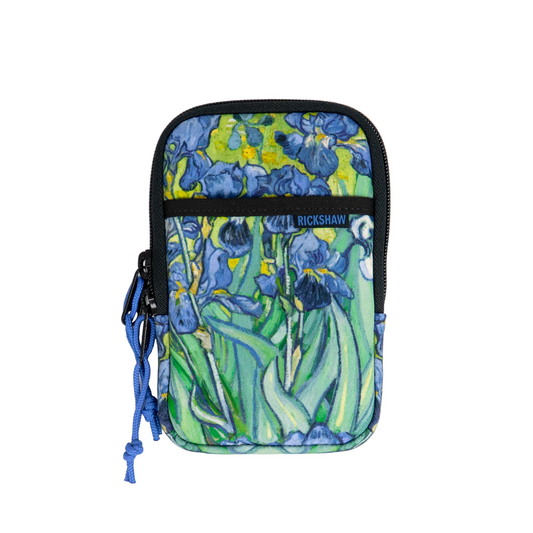 Rickshaw Bagworks Sinclair Model R Coozy Case - van Gogh Irises