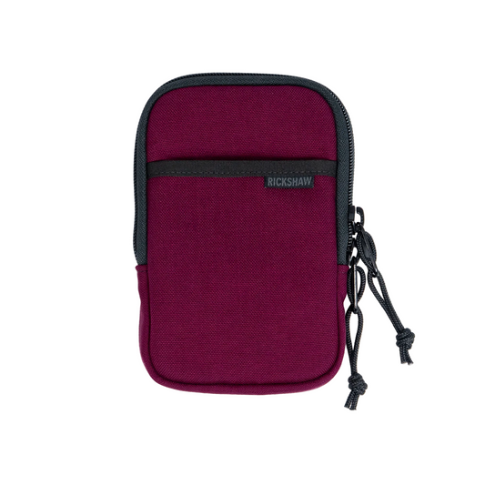 Rickshaw Bagworks Sinclair Model R Coozy Case - Bordeaux
