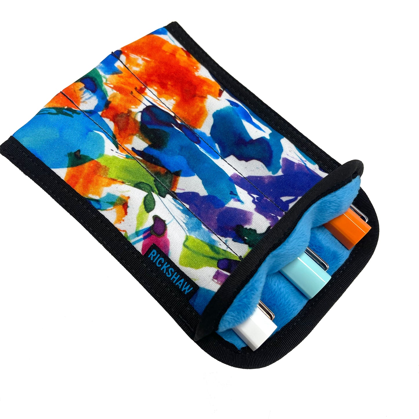Rickshaw Bagworks 3-Pen Coozy Sleeve - Inkouflage