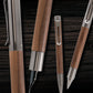 Monteverde Ritma Ballpoint - Walnut