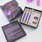 Monteverde Ritma 3 + 2 Piece Set - Midnight Orchid (2025 Special Edition)