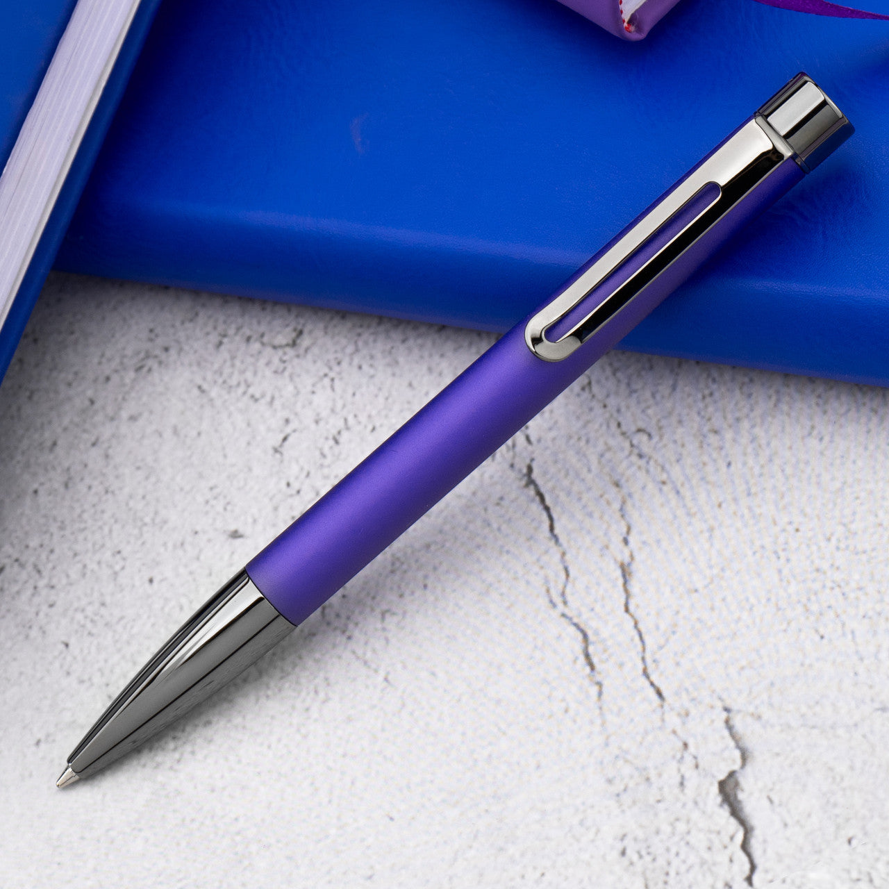 Monteverde Ritma 3 + 2 Piece Set - Midnight Orchid (2025 Special Edition)