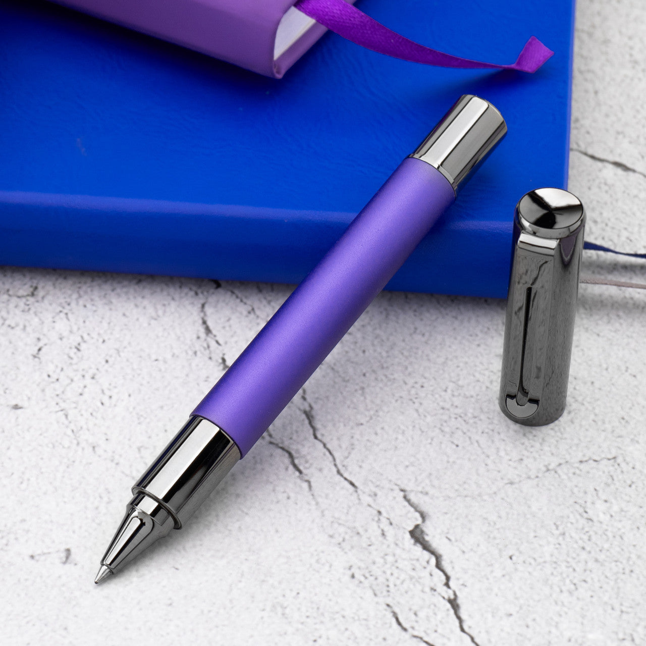 Monteverde Ritma 3 + 2 Piece Set - Midnight Orchid (2025 Special Edition)
