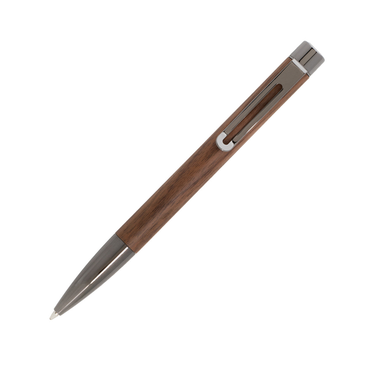 Monteverde Ritma Ballpoint - Walnut