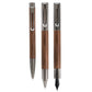 Monteverde Ritma Fountain Pen - Walnut