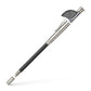 Graf von Faber-Castell Perfect Pencil - Black and Platinum Plated Trim