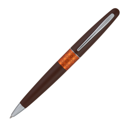 Pilot Metropolitan Chanomegumi Ballpoint - Roasted Tea Brown (Limited Edition)