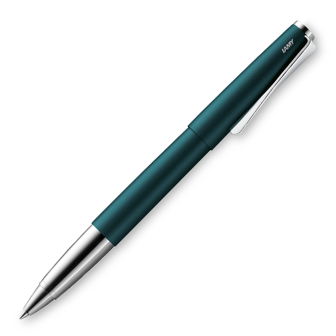 LAMY Studio Rollerball - Petrol