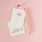 Tom's Studio Lumos Pro The Infinitely Refillable Pen - Rose Gold (Duo Tip)