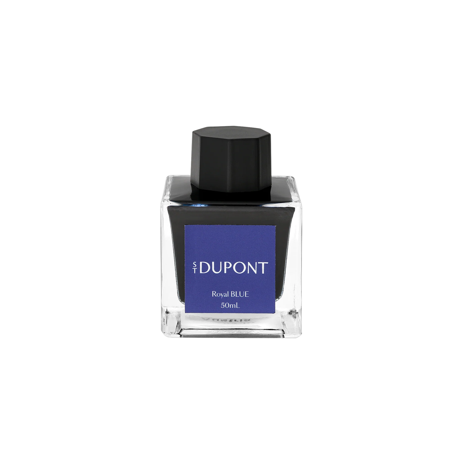 S.T. Dupont Royal Blue Bottled Ink - 50ml