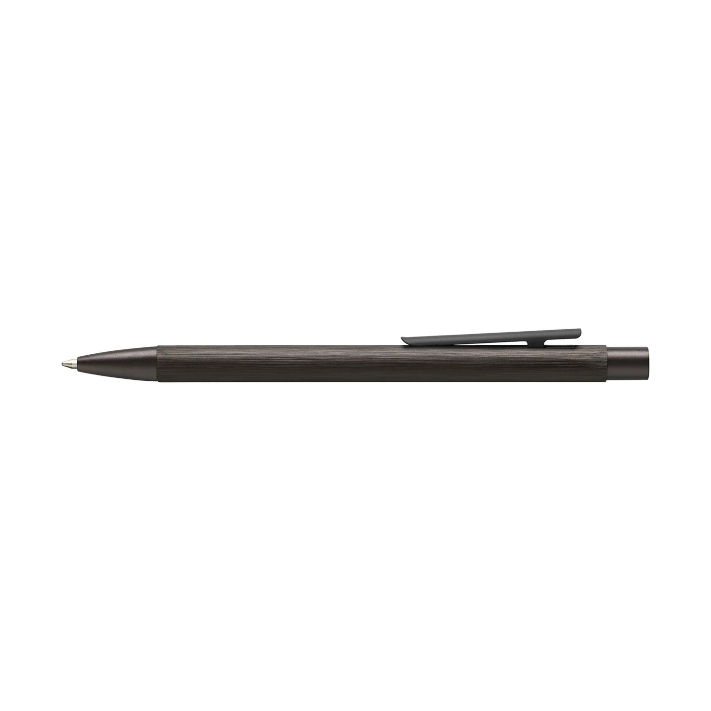 Faber-Castell NEO Slim Ballpoint - Aluminum Gunmetal