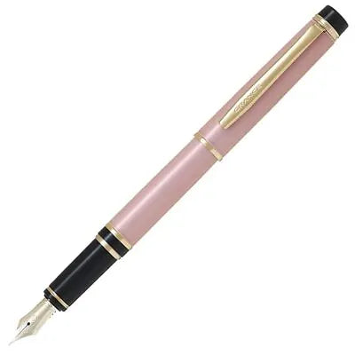 Pilot Grance Fountain Pen - Light Pink
