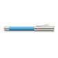 Graf von Faber-Castell Fountain Pen - Guilloche Gulf Blue