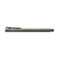 Faber-Castell NEO Slim Rollerball - Aluminum Olive Green