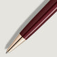 Montblanc Meisterstuck Ballpoint - Burgundy Red (Midsize)