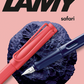 LAMY safari Fountain Pen - Sunset (Special Edition)