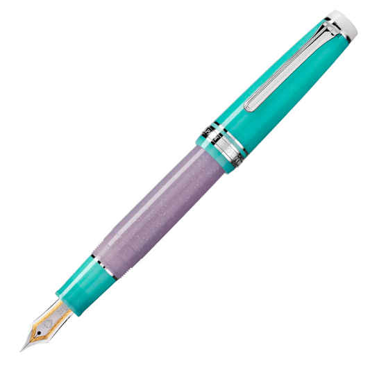 Sailor Pro Gear Fountain Pen - Follow the Mermaid