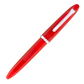 Sailor Compass 1911 Fountain Pen - Transparent Red