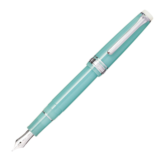 Sailor Pro Gear Slim Fountain Pen - Fountain Pen of the Seas - Eleuthera Island