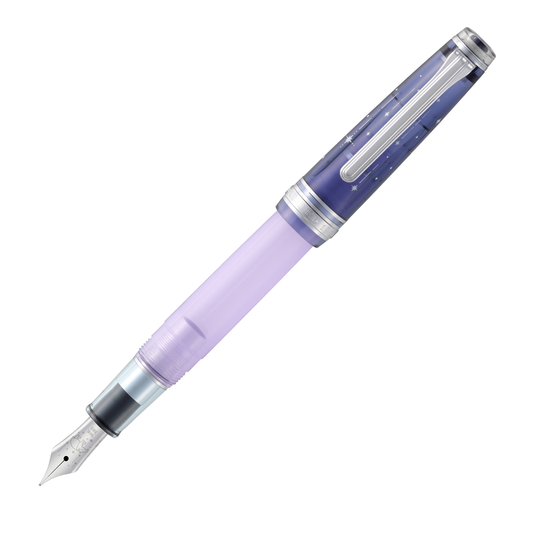 Sailor x PLUS Pro Gear Slim Fountain Pen and Ink Set - Yumeyoi (Limited Editon)