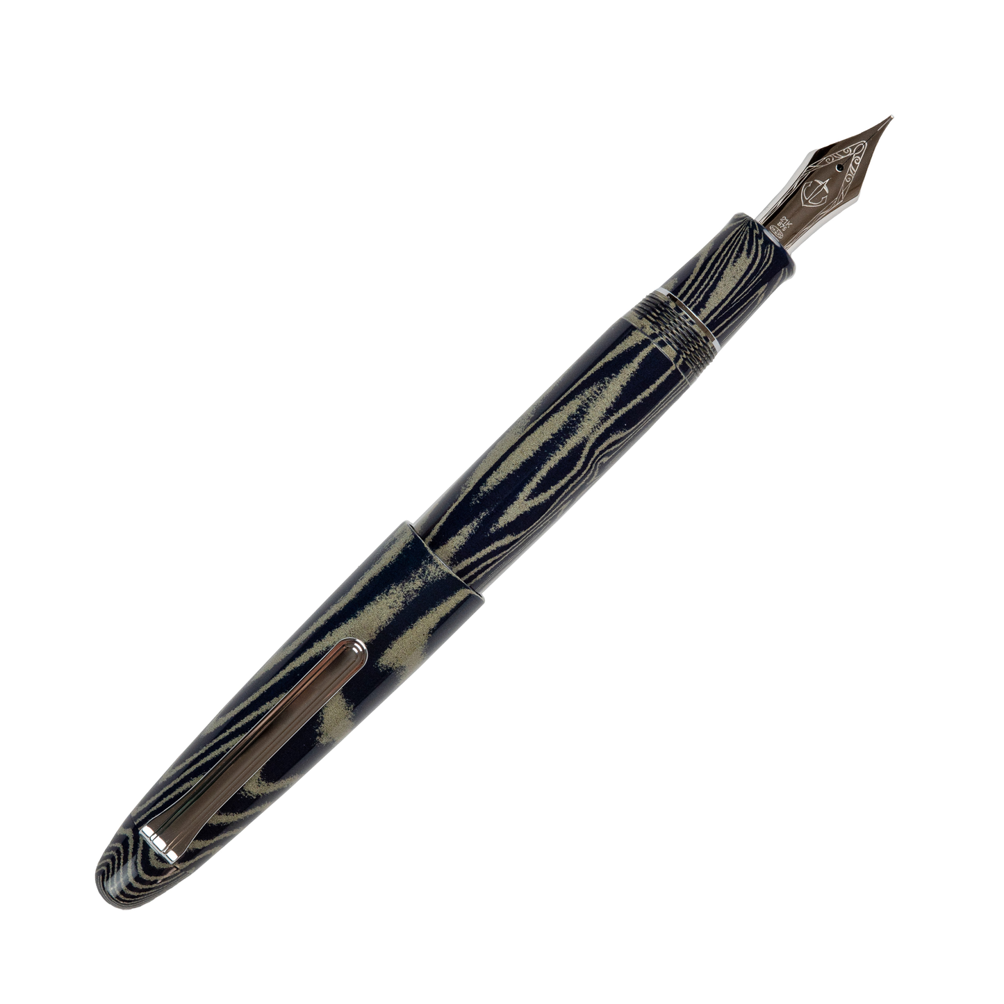 Sailor King of Pens Fountain Pen - Tenacious Tabby (North America Exclusive)