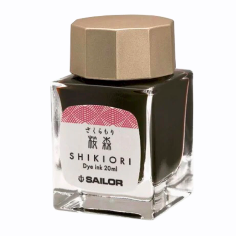 Sailor Shikiori Sakuramori - 20ml Bottled Ink