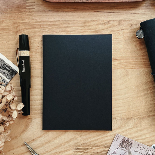 Sarica Studio Passport TN Notebook - Black