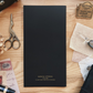 Sarica Studio Standard TN Notebook - Black