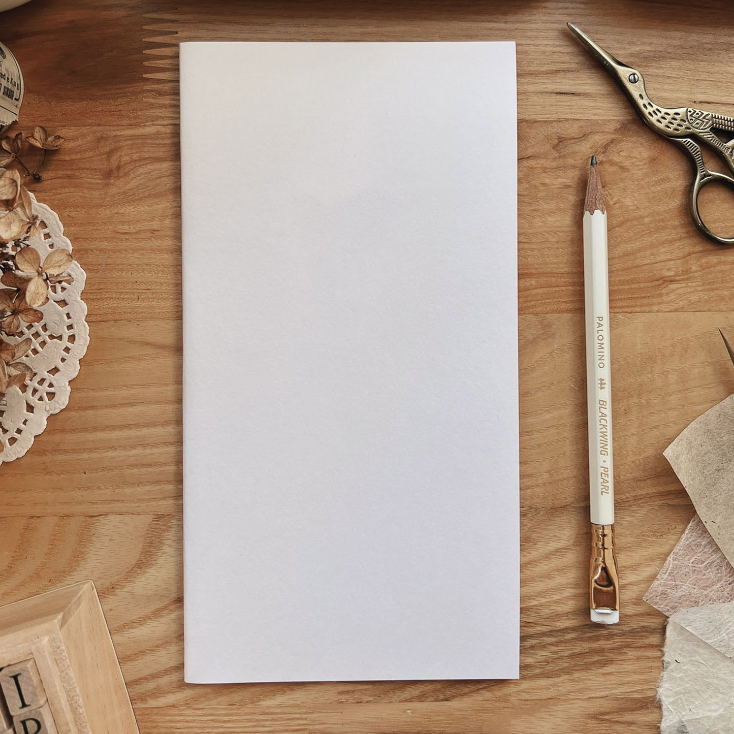 Sarica Studio Standard TN Notebook - Cream