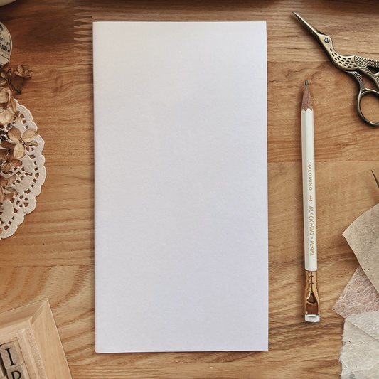 Sarica Studio Standard TN Notebook - Cream