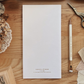 Sarica Studio Standard TN Notebook - Cream