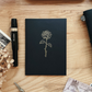 Sarica Studio Passport TN Notebook - Rose