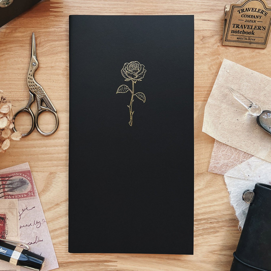 Sarica Studio Standard TN Notebook - Rose