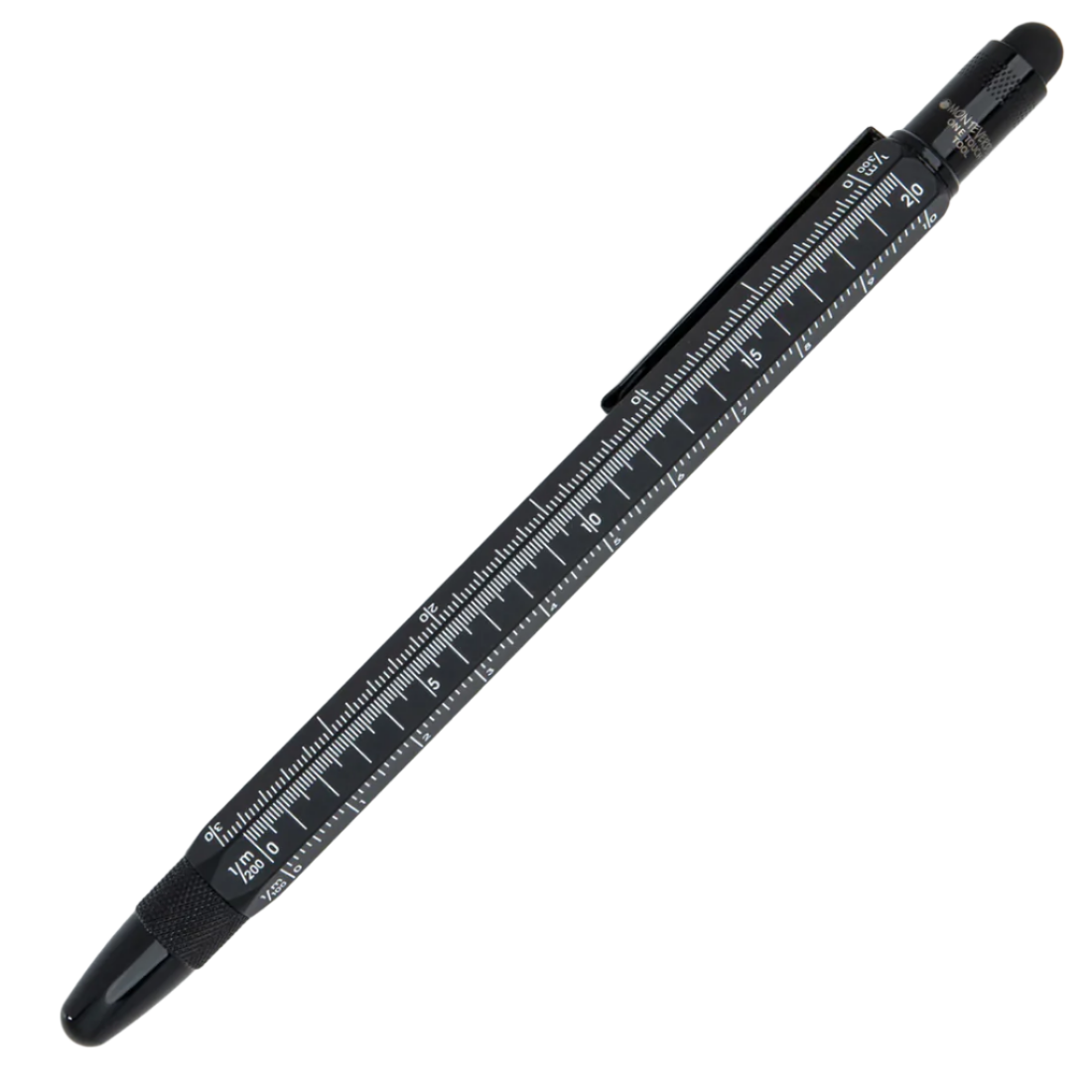 Monteverde USA® The Original Tool Pen™ Fountain Pen - Black