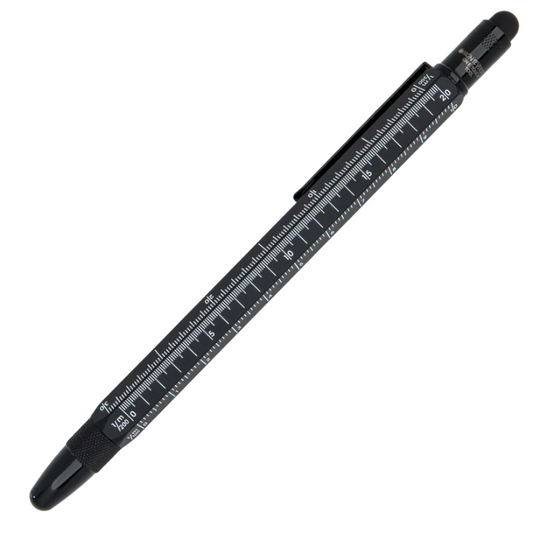 Monteverde USA® The Original Tool Pen™ Fountain Pen - Black
