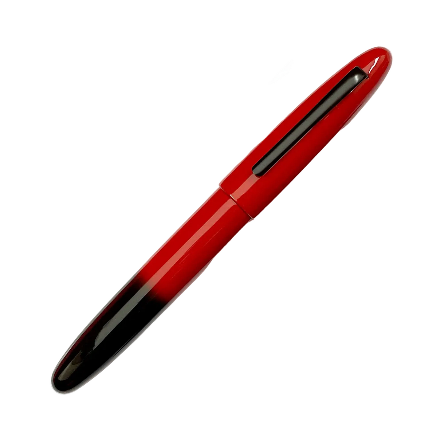 TACCIA Miyabi Earth 18K Fountain Pen - Bokashi Lava (Limited Edition)