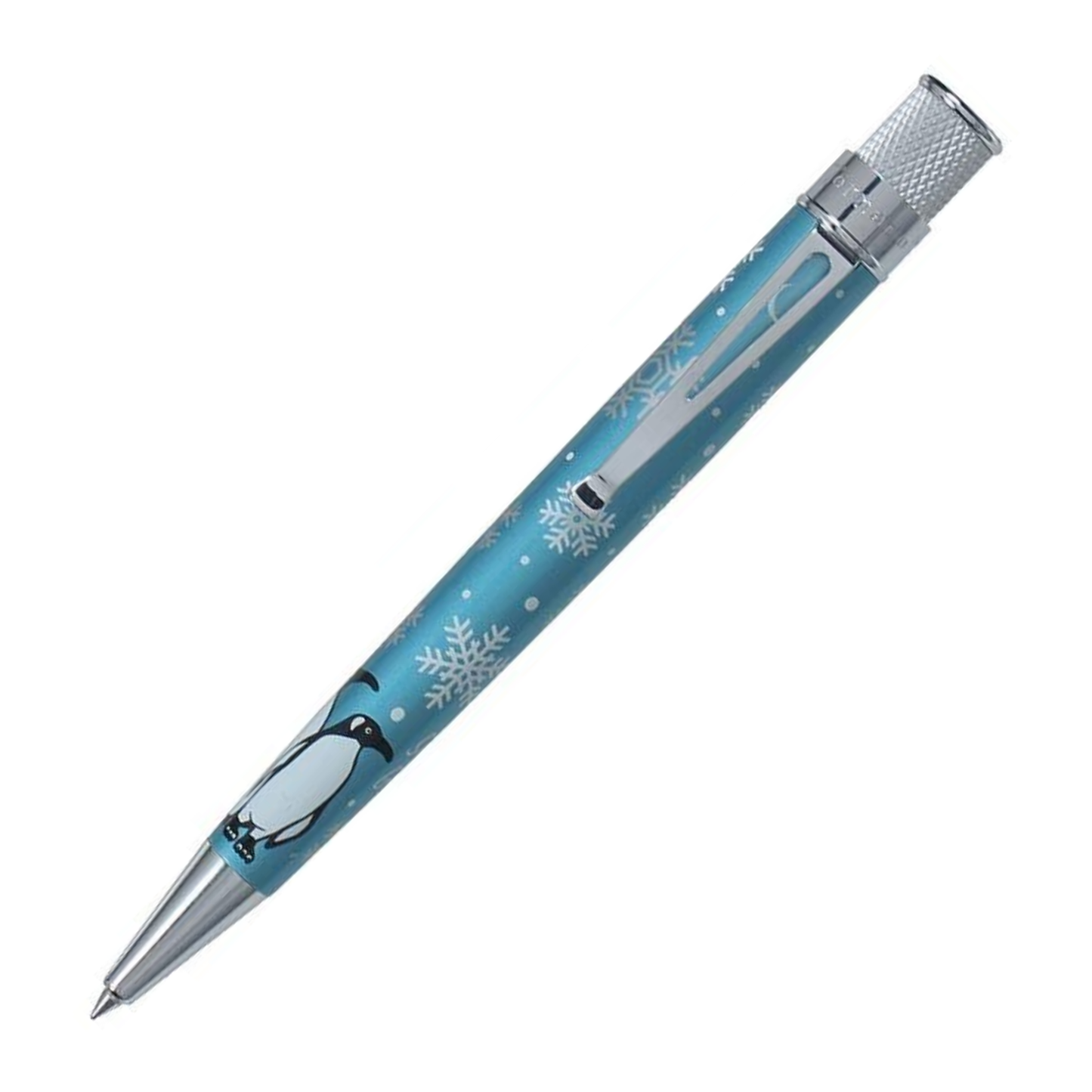 Retro 1951 Collection Tornado Rollerball - Season's Greeting