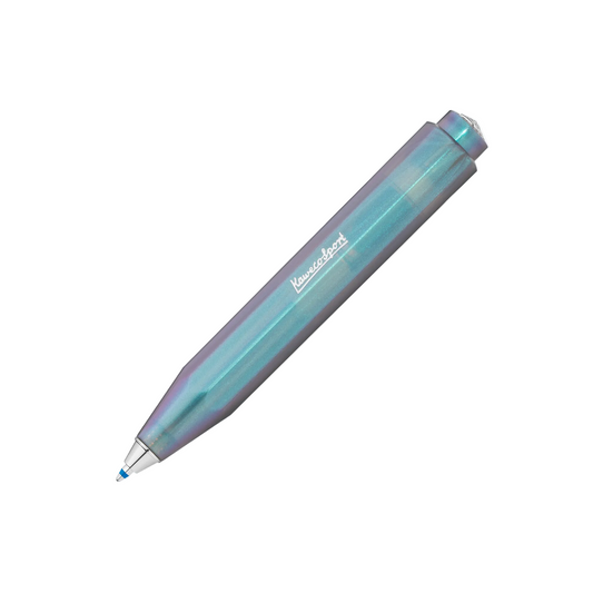 Kaweco Lunar Sport Ballpoint - Shadow Blue